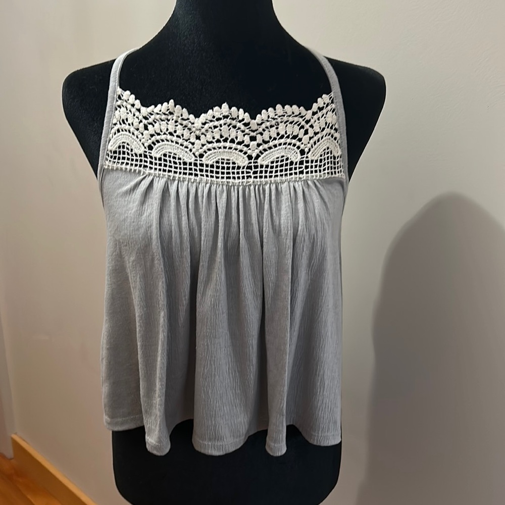 Lace top